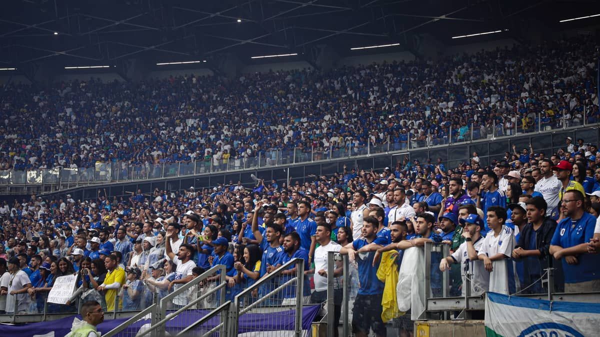Cruzeiro x Flamengo: preços e como comprar ingressos para jogo no Mineirão
