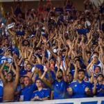 Jornal argentino diz que torcida do Cruzeiro virou 'dona do Maracanã' contra o Flamengo