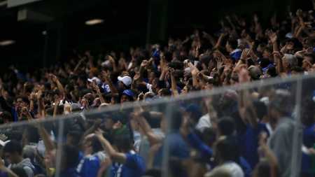 Torcida do Cruzeiro lotará o Horto em busca de classificação contra o Náutico