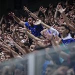 Em classificação, Cruzeiro atinge melhor público da temporada