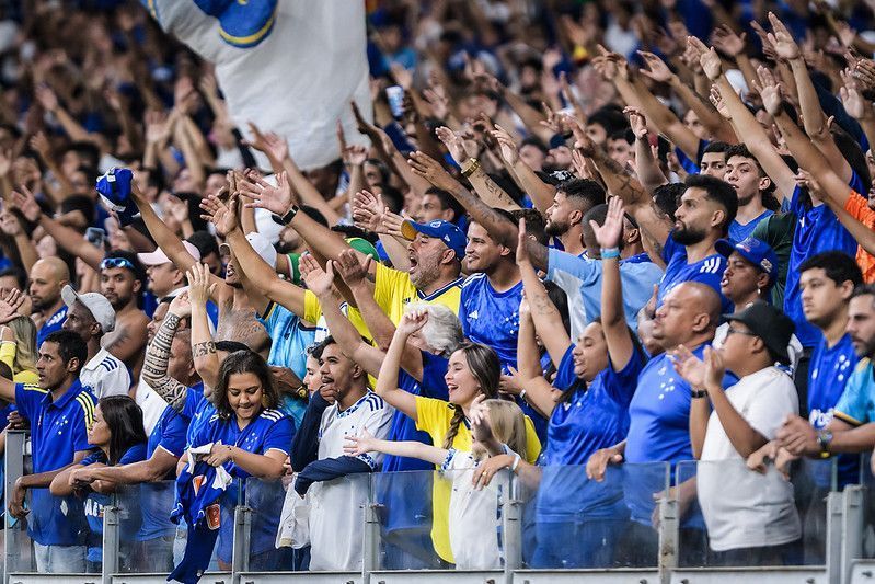Cruzeiro vê programa de sócio disparar e pode alcançar meta antes do planejado