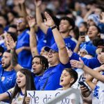 Mineirão lotado! Cruzeiro divulga nova parcial para 'decisão' com Lanús na Sul-Americana