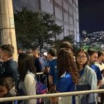 Torcida do Cruzeiro mostra otimismo antes de clássico contra o Grêmio pelo Brasileirão