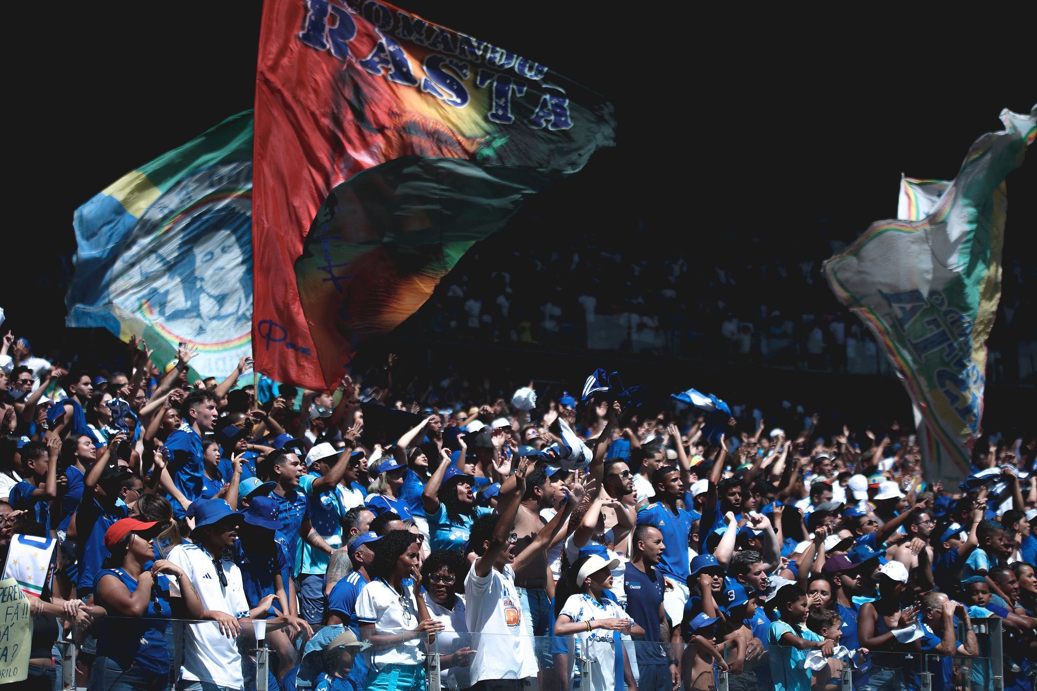 Vai lotar! Cruzeiro atualiza parcial de ingressos vendidos para jogo contra o São Paulo