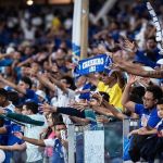 Cruzeiro abre venda de ingressos para jogo com o Palmeiras no Brasileirão