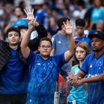 Cruzeiro abre venda de ingressos para clássico com o Atlético pelo Brasileirão
