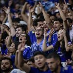 Cruzeiro divulga nova parcial para jogo contra o Fortaleza