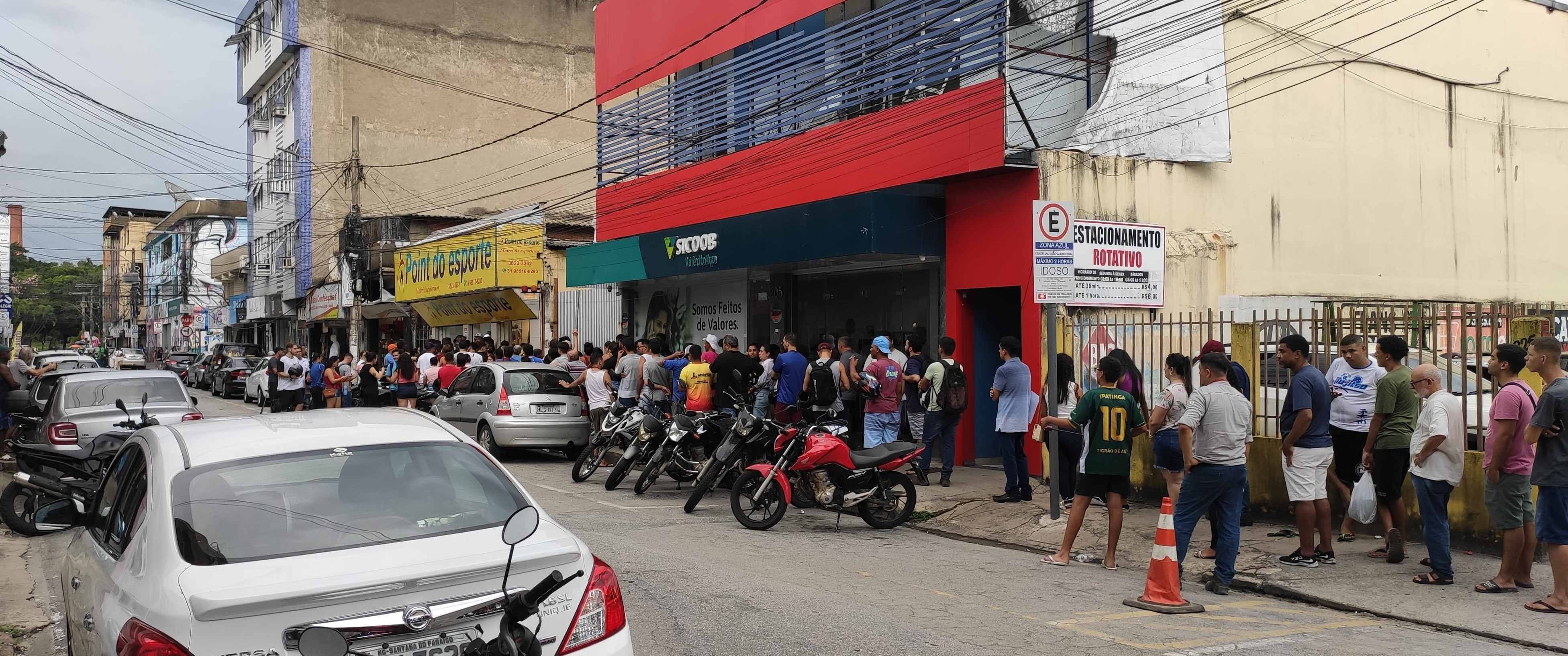 Vai lotar? Veja parcial da venda de ingressos para Tombense x Cruzeiro