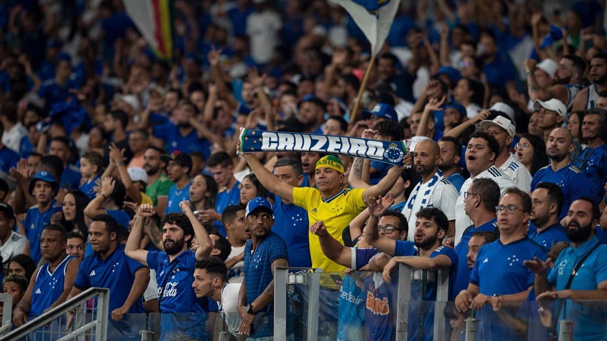 Torcida do Cruzeiro na Arena MRV: acesso, ponto de concentração e mais