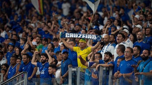 Torcida do Cuzeiro