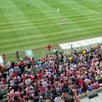 Copa Itatiaia Estrela Bet: Torcida do Estrela Mirim lota arquibancadas no Horto