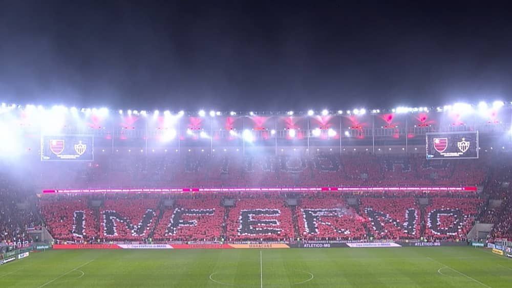 Inferno 2.0? O que torcida do Flamengo prepara para jogo contra o Atlético