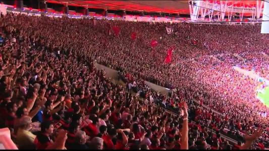 Torcida do Flamengo vai lotar o Maracanã na final da Copa do Brasil