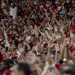 Torcida do Flamengo esgota ingressos para jogo contra o América