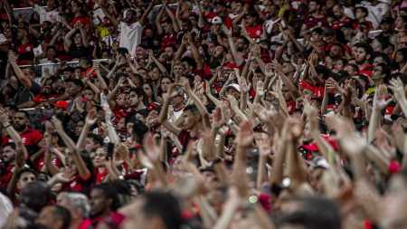 Torcida do Flamengo comparecerá em grande número contra o América