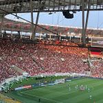 Torcida do Flamengo protesta contra diretoria e time: 'Sem vergonha'; veja!