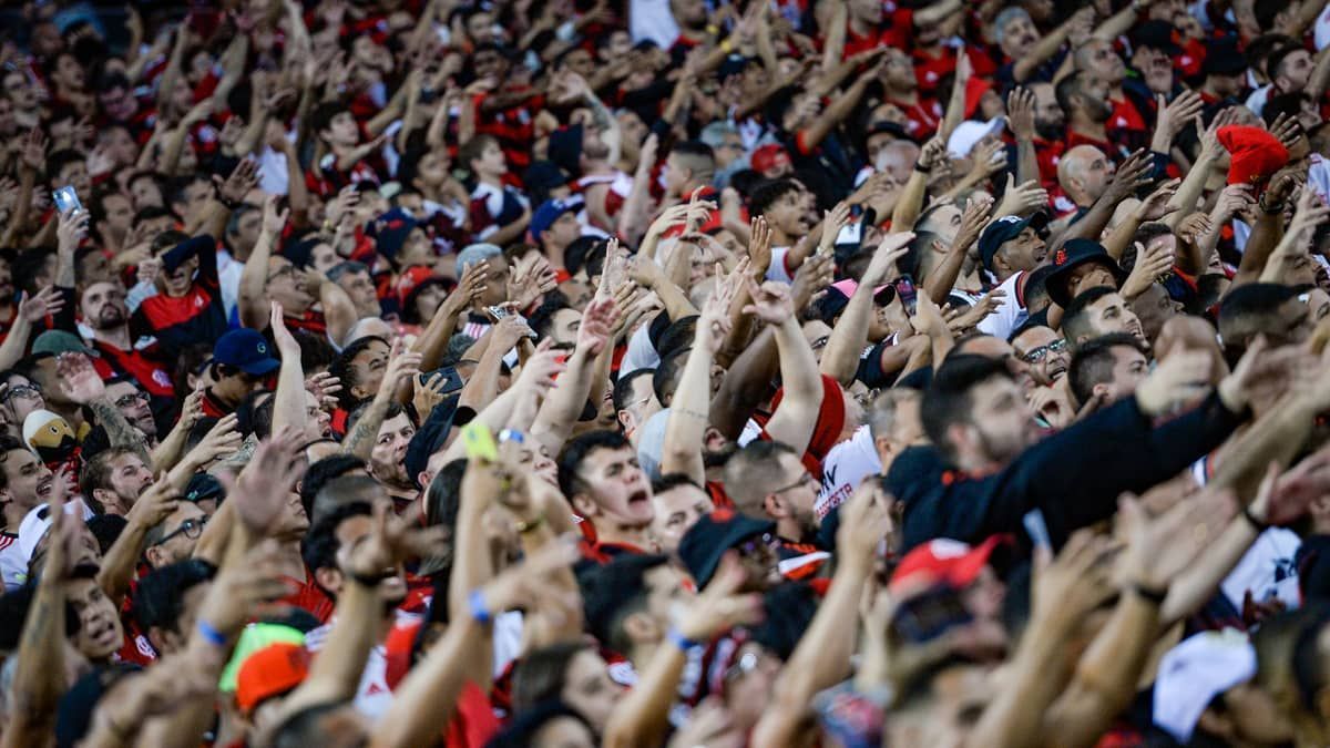 Com alta dos ingressos, Flamengo mira bilheteria recorde contra o São Paulo