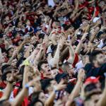 Com alta dos ingressos, Flamengo mira bilheteria recorde contra o São Paulo