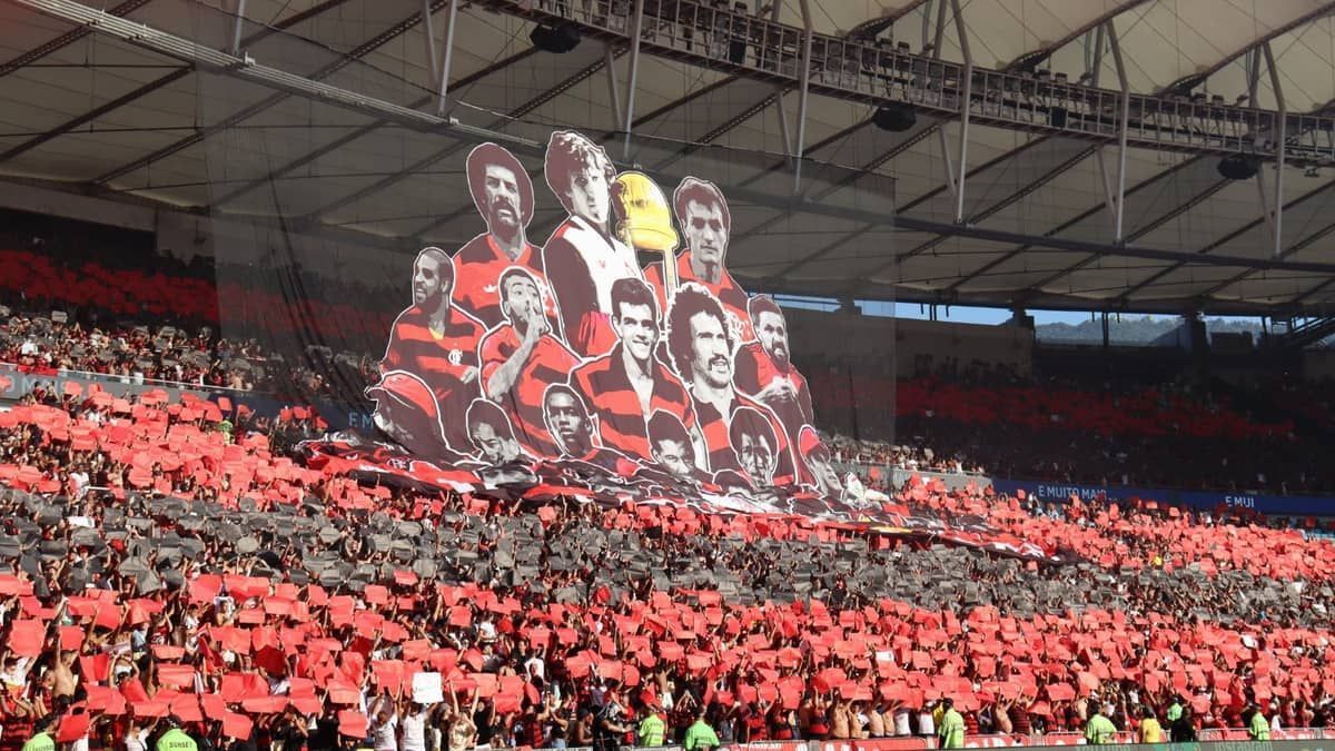 Entenda por que o Flamengo ficou com 42,5% da bilheteria de R$ 26 milhões