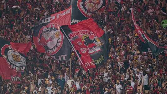 Torcida do Flamengo comparecerá em grande número em jogo da Libertadores