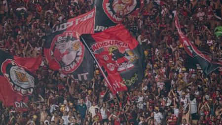 Torcida do Flamengo comparecerá em grande número em jogo da Libertadores