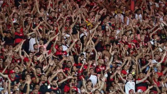 Torcida do Flamengo comparecerá em grande número no Maracanã