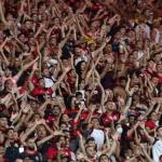 Torcida do Flamengo esgota ingressos para jogo de volta contra o Fluminense