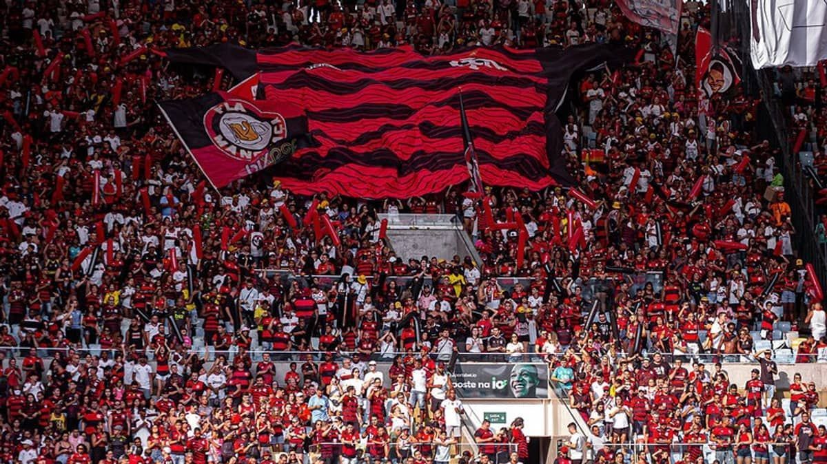 Torcida do Flamengo esgota ingressos para o Mundial de Clubes em minutos