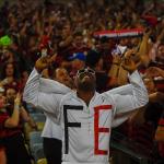 Para 40% dos brasileiros, Flamengo tem a melhor torcida do país