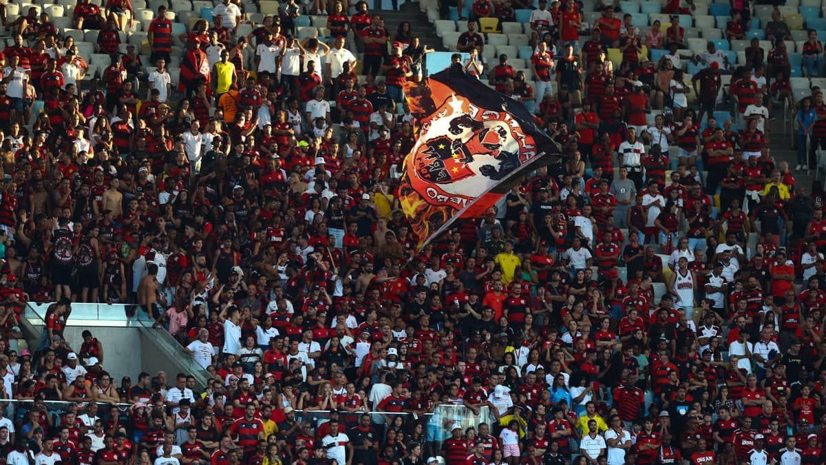 Flamengo x Corinthians registra maior público do Brasileirão 2023; veja o top-5