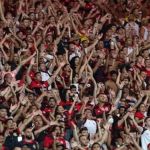 Flamengo tem a 21ª melhor média de público do mundo; veja a lista