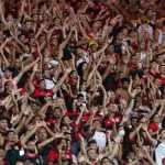 Flamengo tem a 21ª melhor média de público do mundo; veja a lista