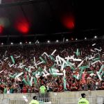 Fluminense é punido pela Conmebol por gramado e por sinalizadores