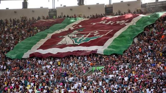 Torcida do Fluminense sonha com o título da Copa Libertadores