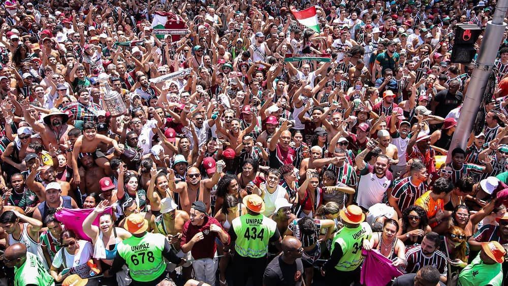 Fluminense divulga informação de ingressos para o Mundial de Clubes