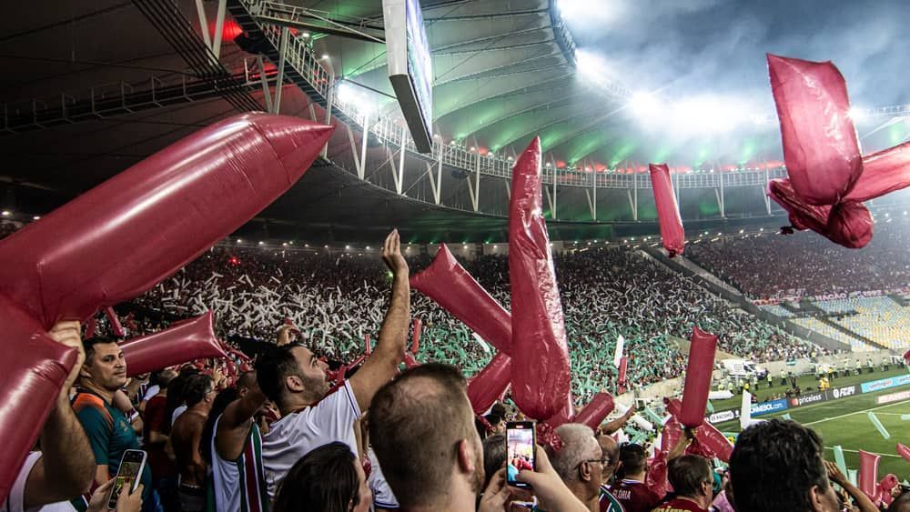 Rio pode subir no ranking de cidades do Brasil em títulos da Libertadores 