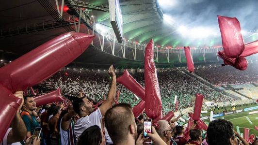 Torcida do Fluminense