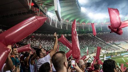 Torcida do Fluminense