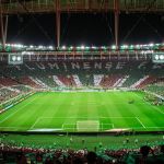 Torcida do Fluminense esgota ingressos para jogo contra o Inter, na Libertadores