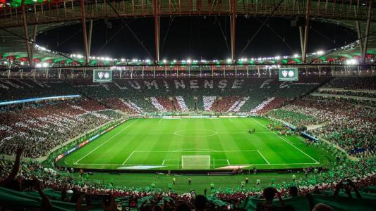 Torcida do Fluminense vai lotar o Maracanã diante do Internacional