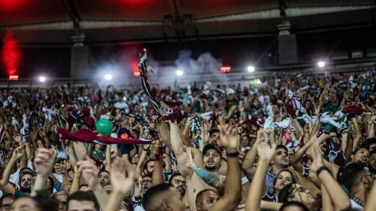 Fluminense x Vasco: mais de 40 mil ingressos já vendidos