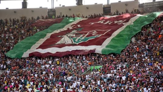 Torcida do Fluminense planeja uma grande festa