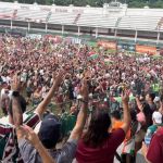 24h depois, torcida do Fluminense segue festejando título no Rio de Janeiro; veja