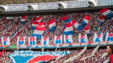 Torcida do Fortaleza vai lotar a Arena Castelão pela semifinal da Sul-Americana