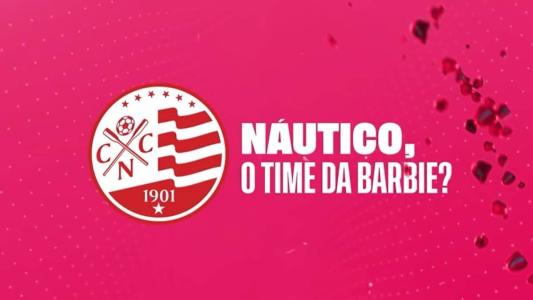 Torcida do Náutico é pejorativamente chamada de "Barbie" pelos rivais
