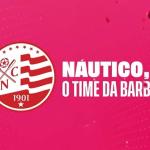 Pejorativamente chamado de “Barbie”, Náutico abraça apelido em campanha