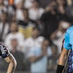 Santos x Coritiba: CBF admite erro da arbitragem em pênalti de Dodô