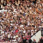 No top-13 de maiores torcida do Brasil, Santa Cruz reestreia pela Série D
