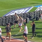 VÍDEO: Torcida do São Paulo recebe Lucas e James com festa no Morumbi