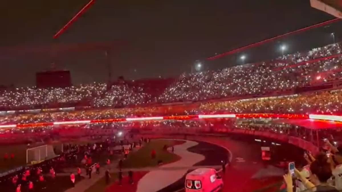 Torcida do São Paulo sai como protagonista em classificação na Copa do Brasil
